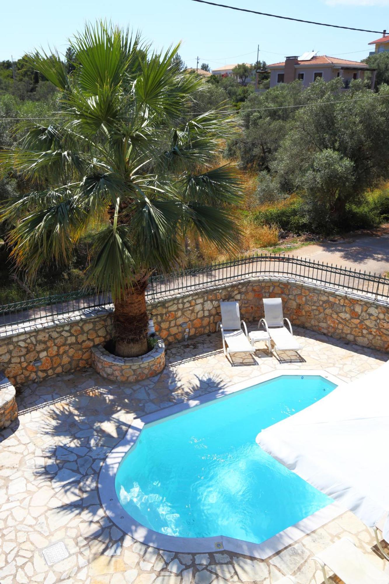 Elite Escape Villa Tsoukalades Exterior photo