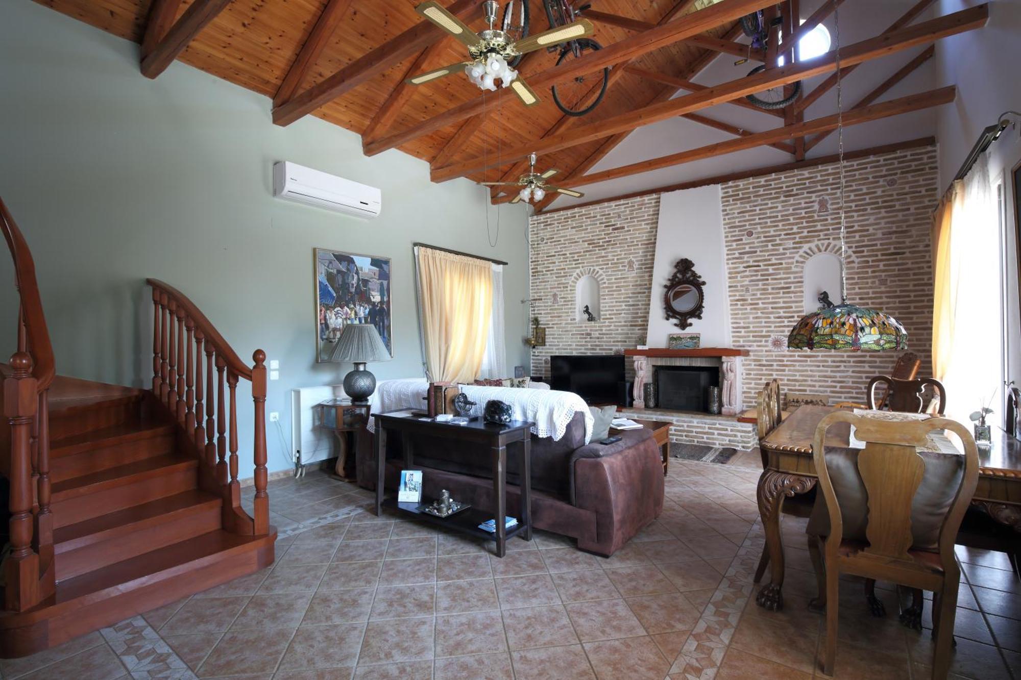 Elite Escape Villa Tsoukalades Exterior photo